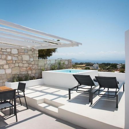 White New 1Bd House With Private Jacuzzi In Isterni Villa Isterni  Exterior photo